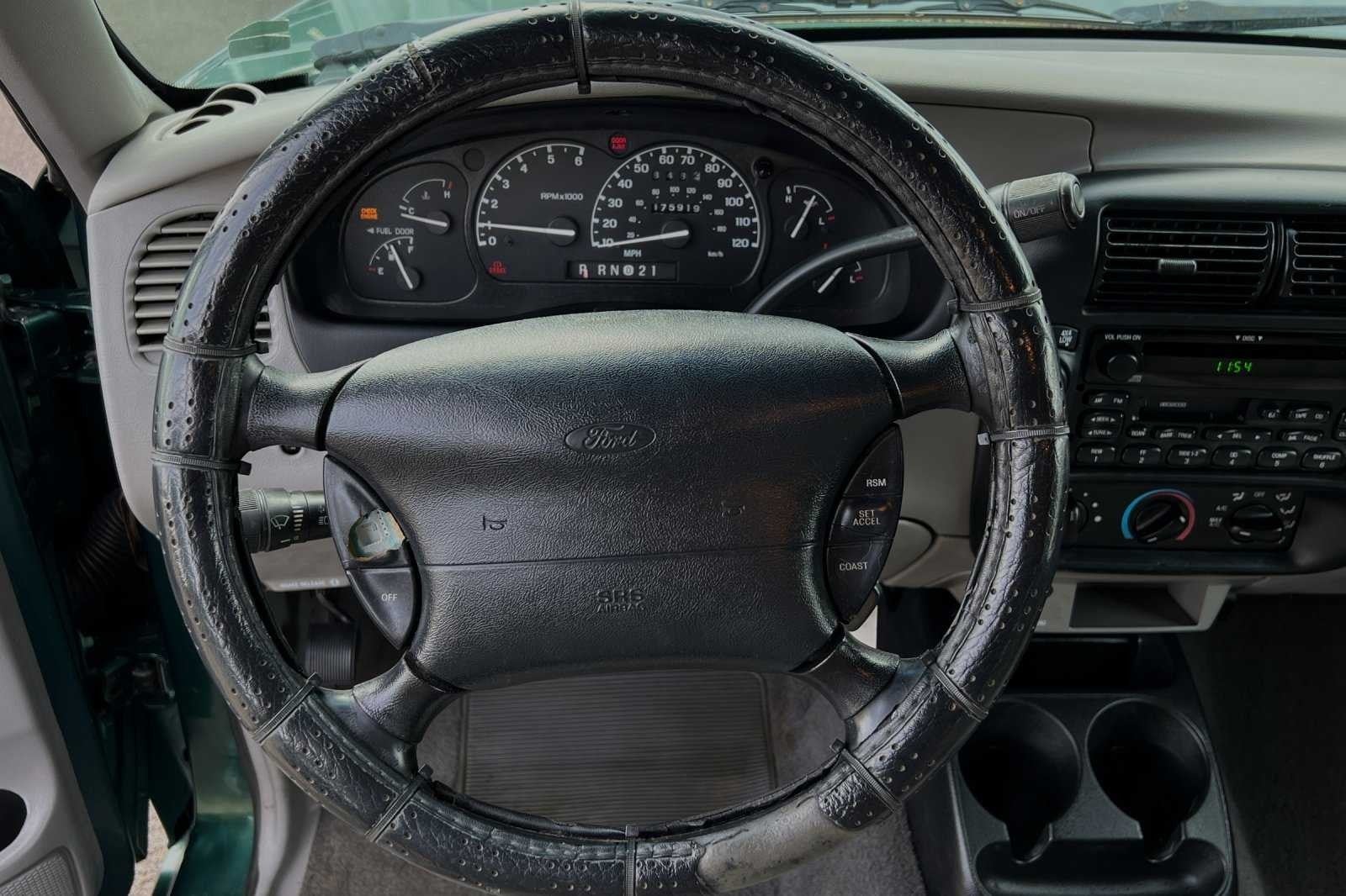 2000 Ford Ranger XLT 4X4
